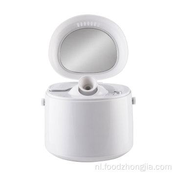 Home Spa ionische spray nano draagbare gezichtsstoomboot
